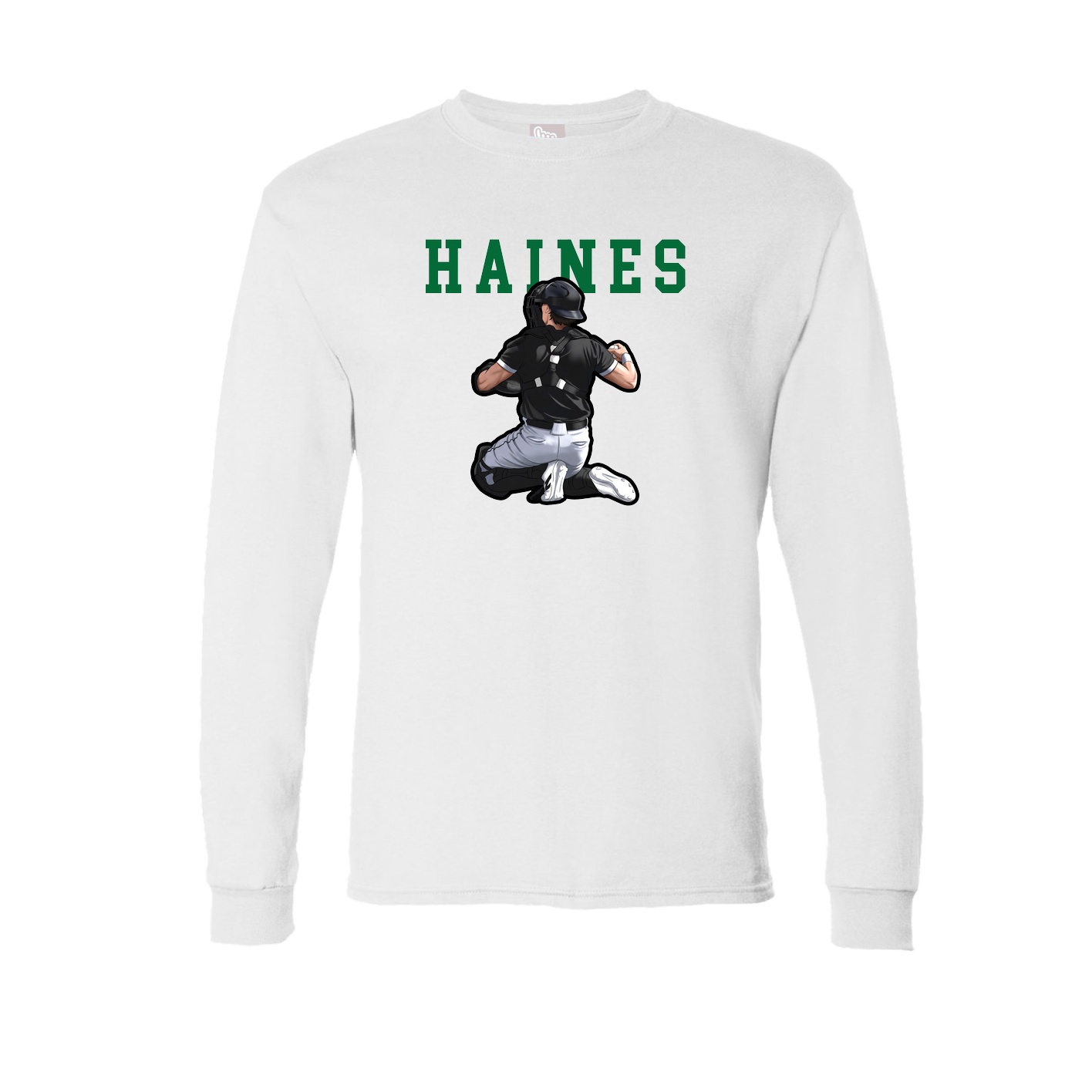 NIL Club Long Sleeve Tee