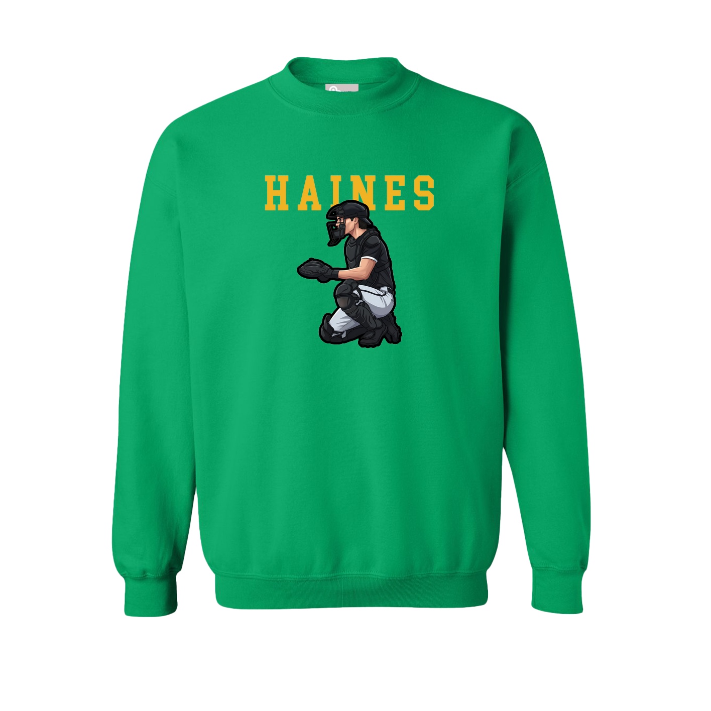 NIL Club Fleece Crew