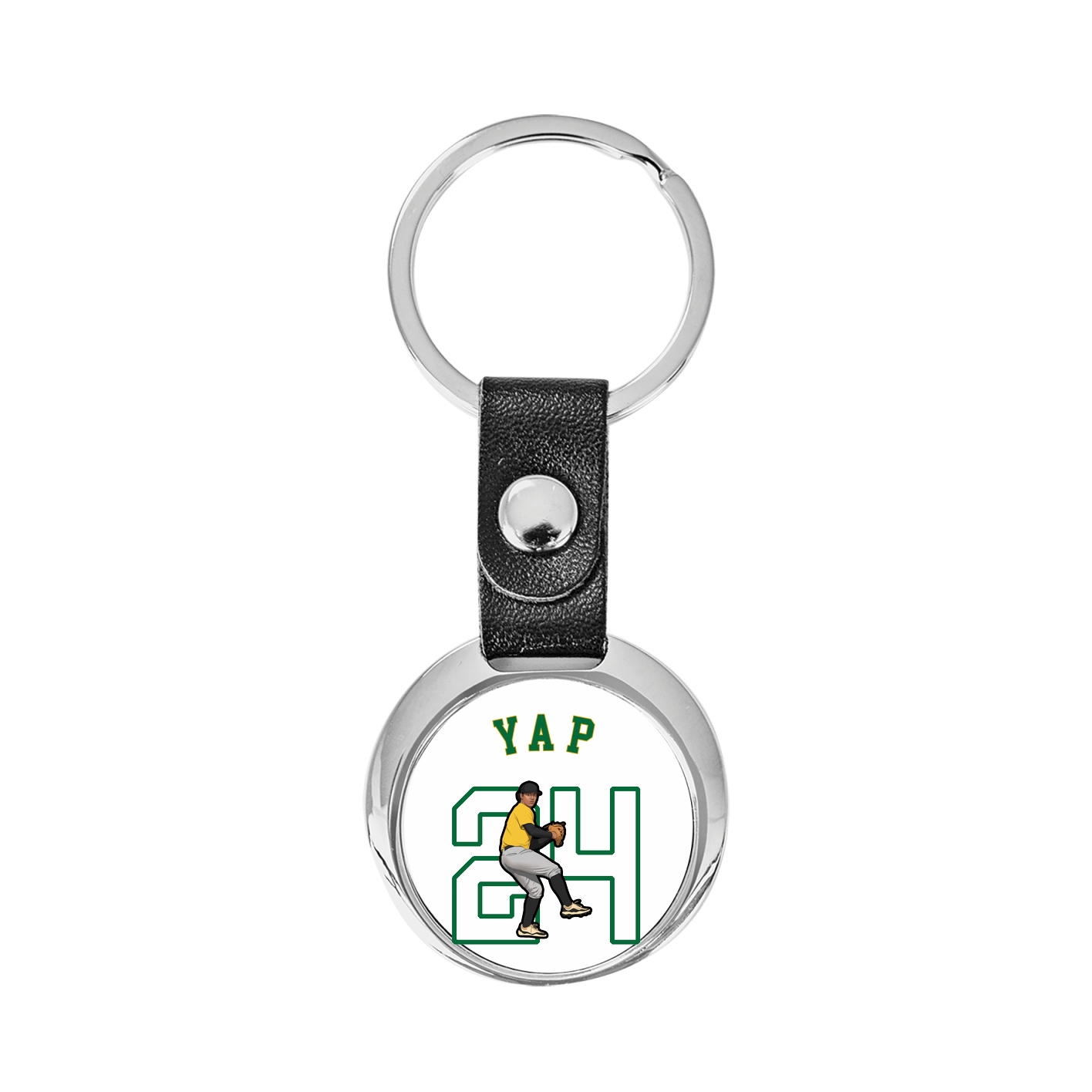 Key Chain — Shirsey Arch in Classic