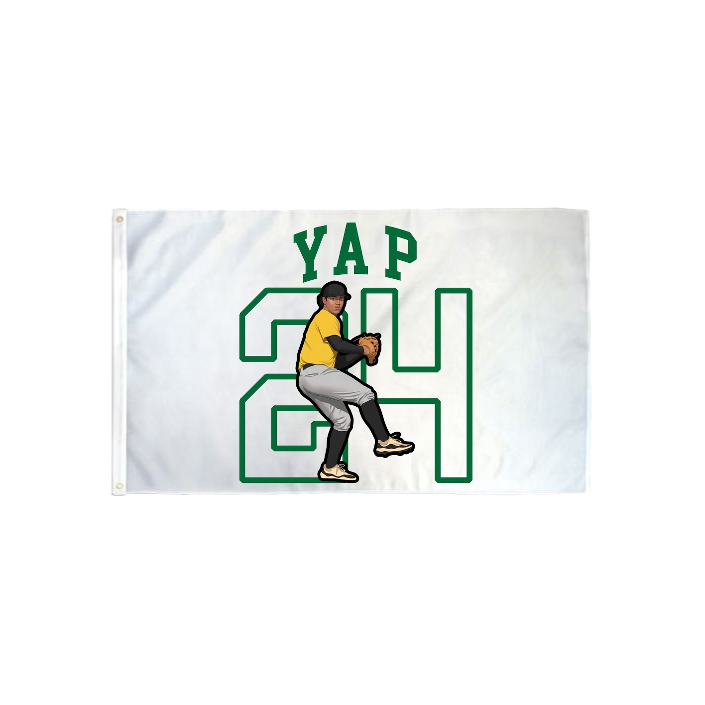3x5 Flag — Shirsey in Classic