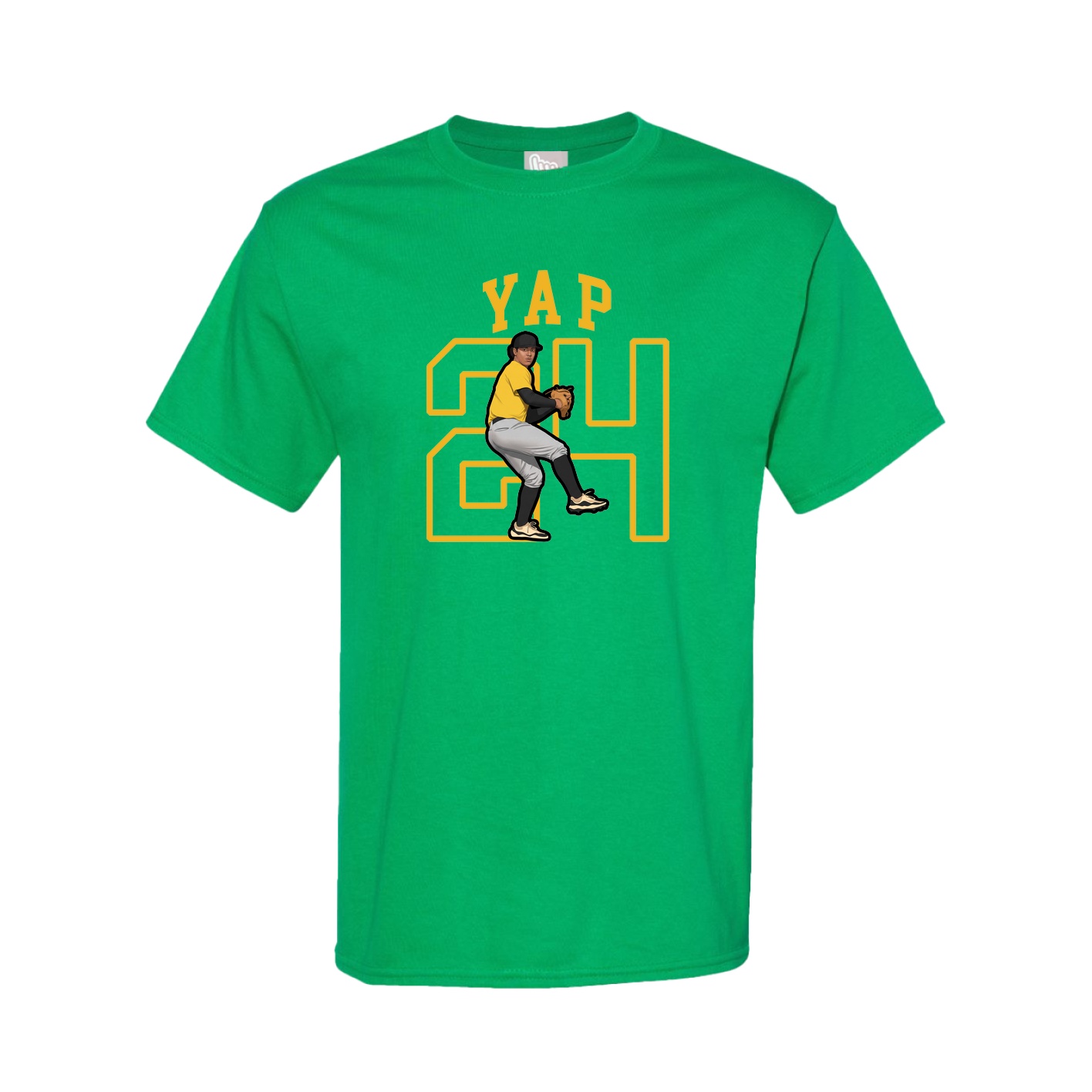 Tee — Shirsey in Green