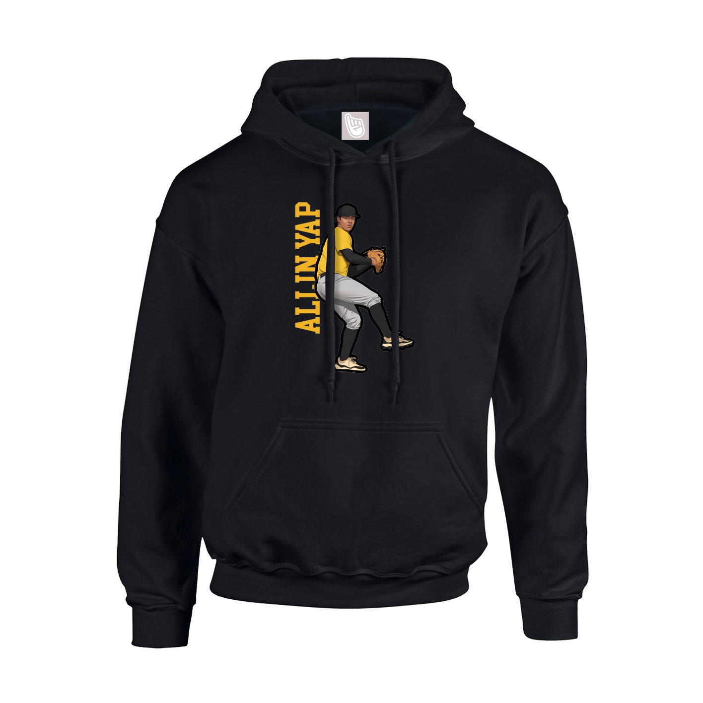 NIL Club Hoodie