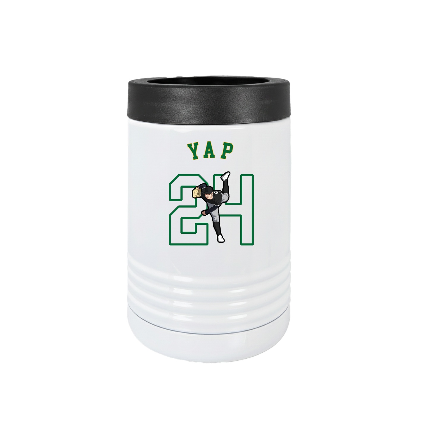 Beverage Holder — Shirsey Arch in White