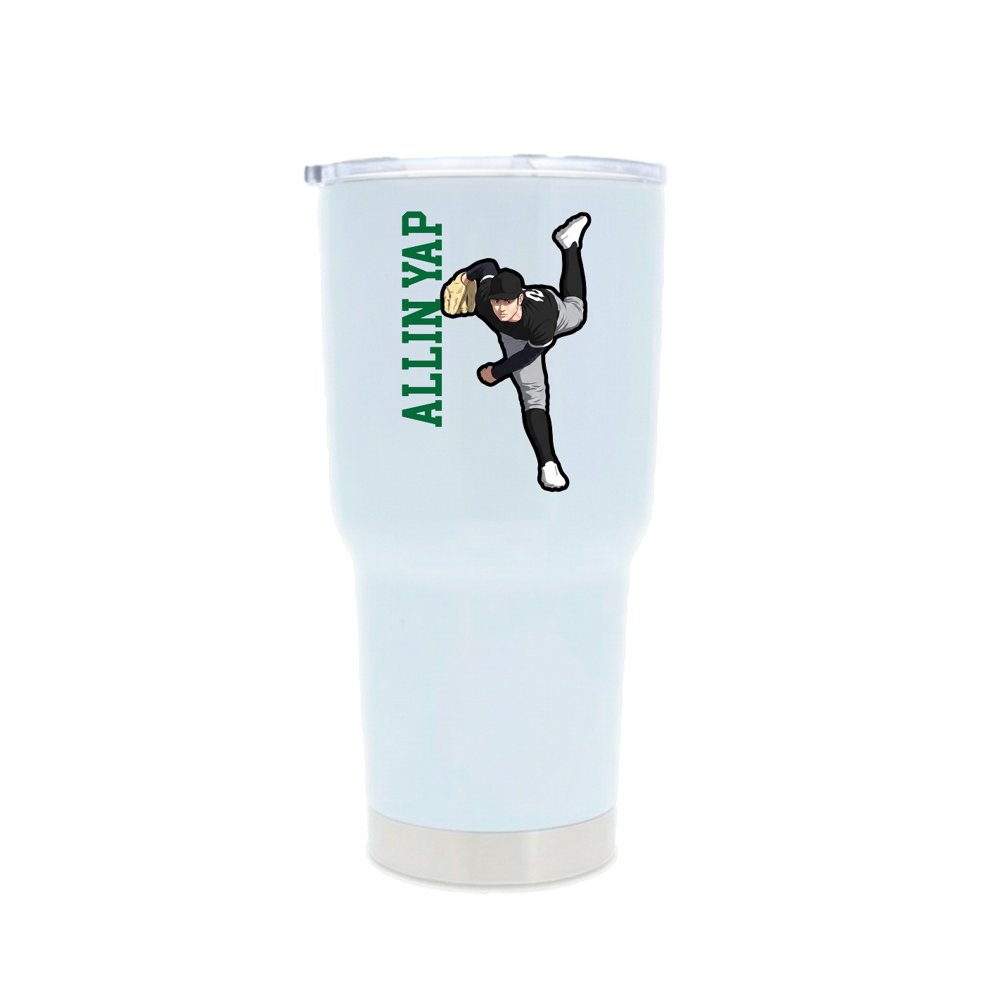 30oz Stainless Steel Tumbler