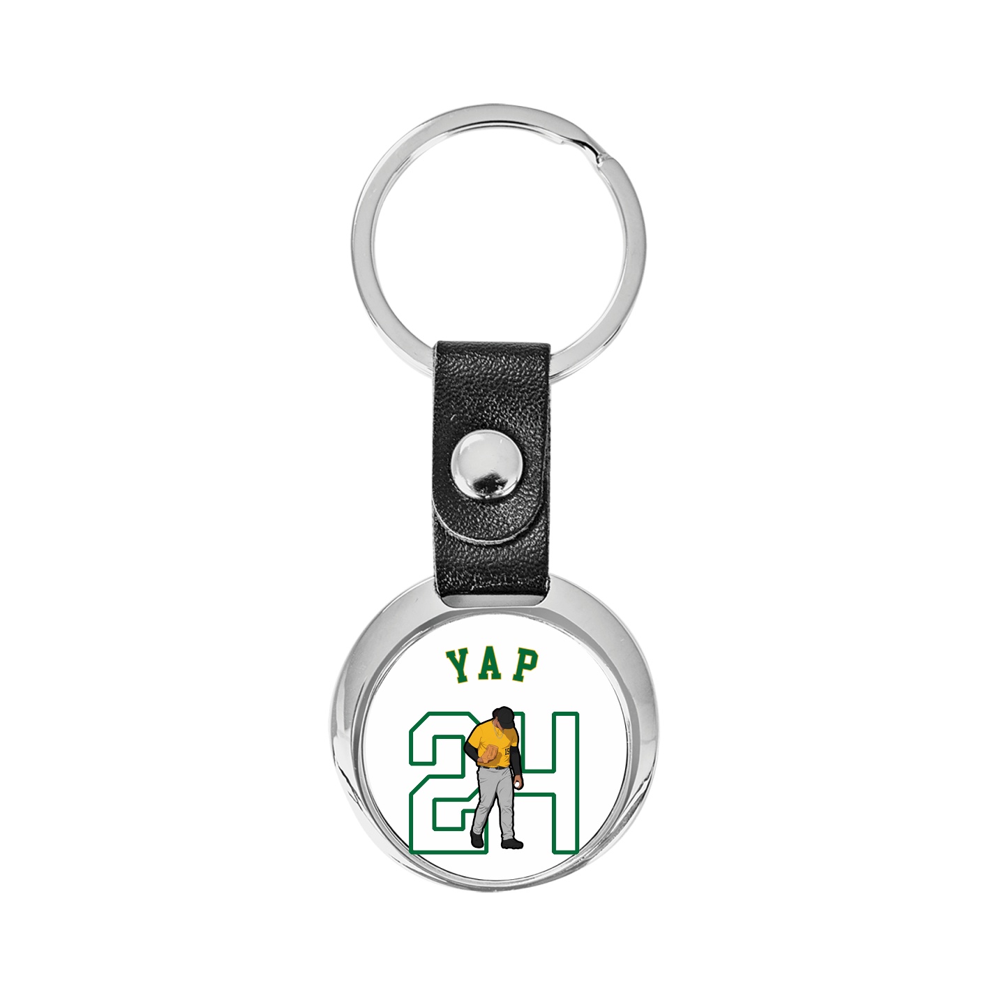 Key Chain — Shirsey Arch in Classic