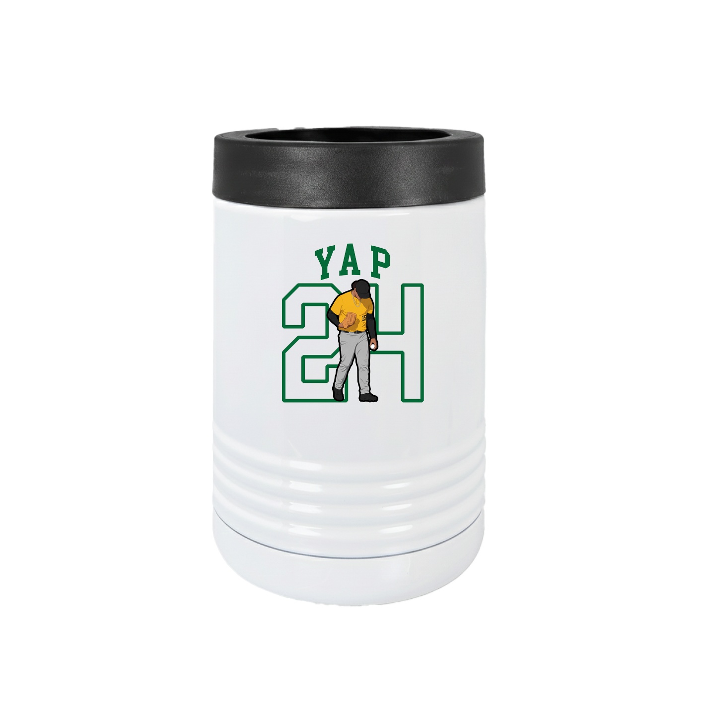 Beverage Holder — Shirsey in White