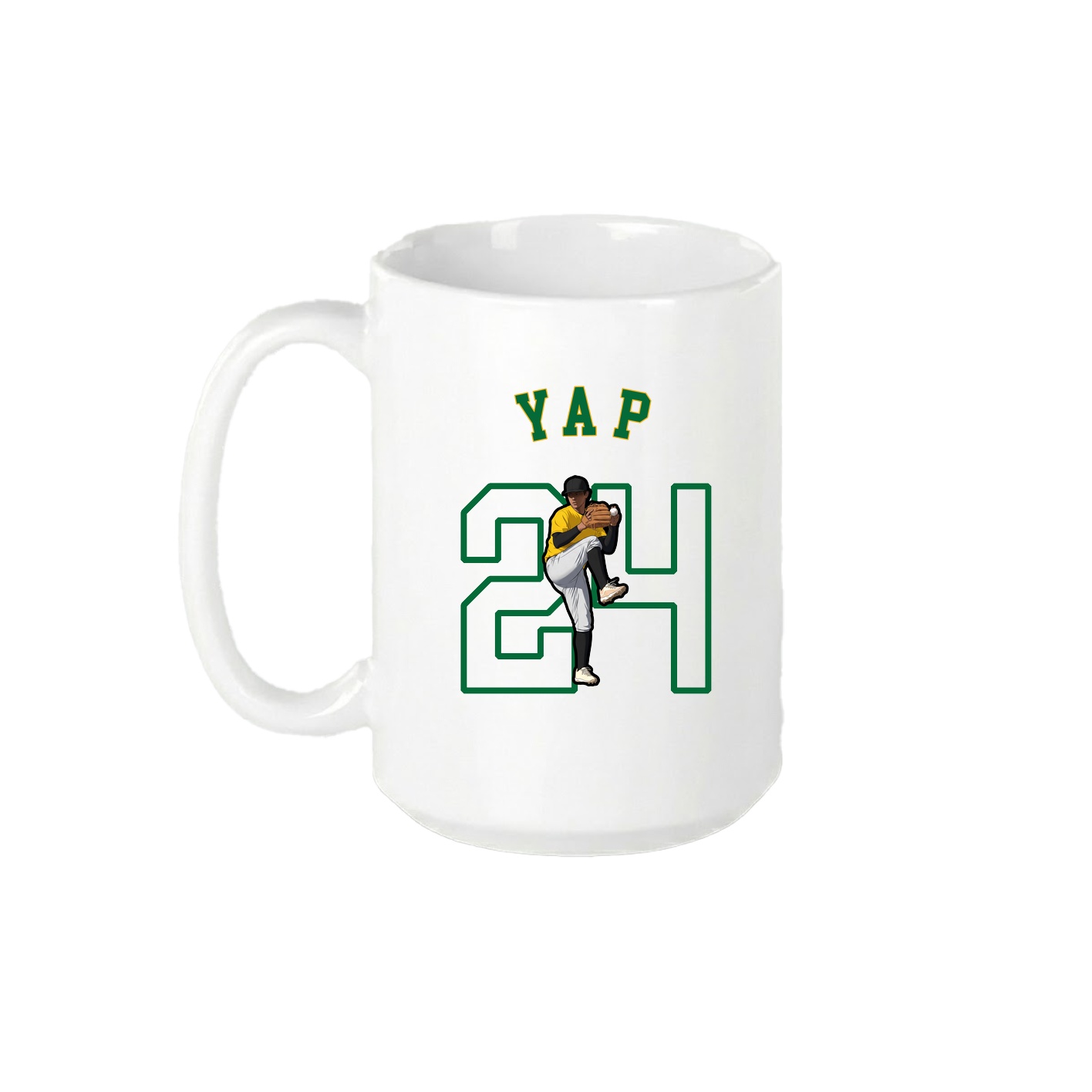 15oz Coffee Mug