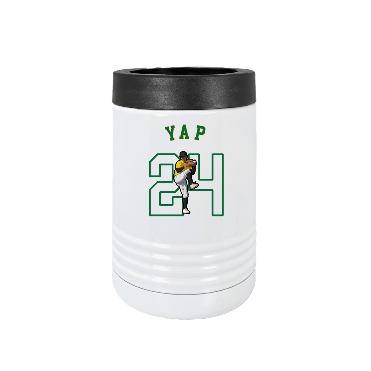 Beverage Holder — Shirsey Arch in White