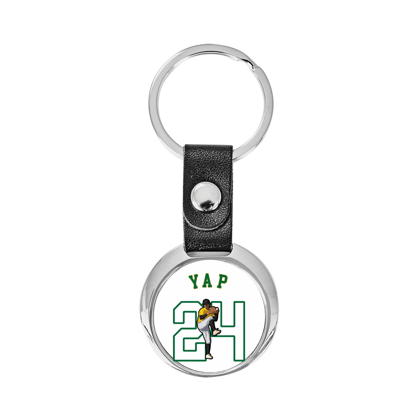 Key Chain — Shirsey Arch in Classic