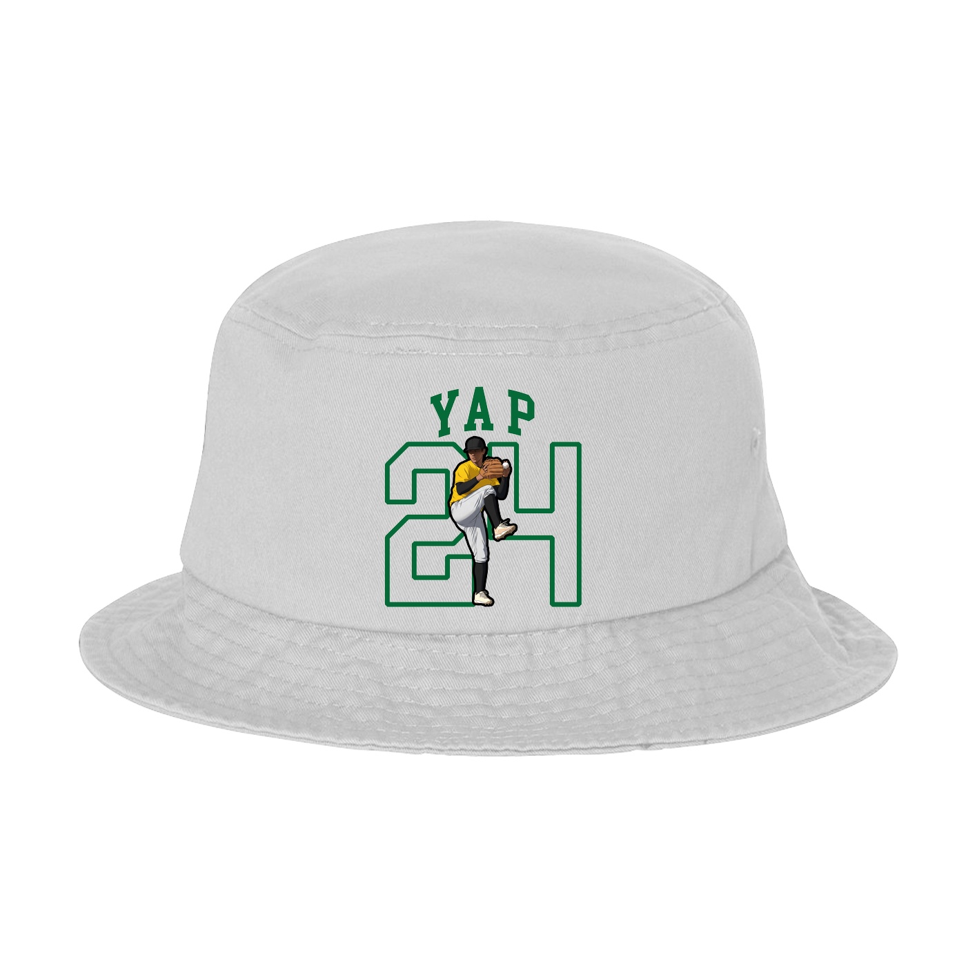 Bucket Cap