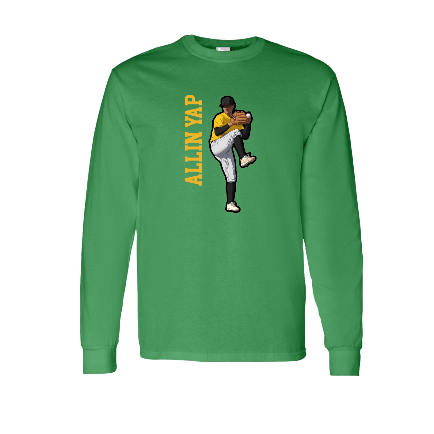 Long Sleeve Tee