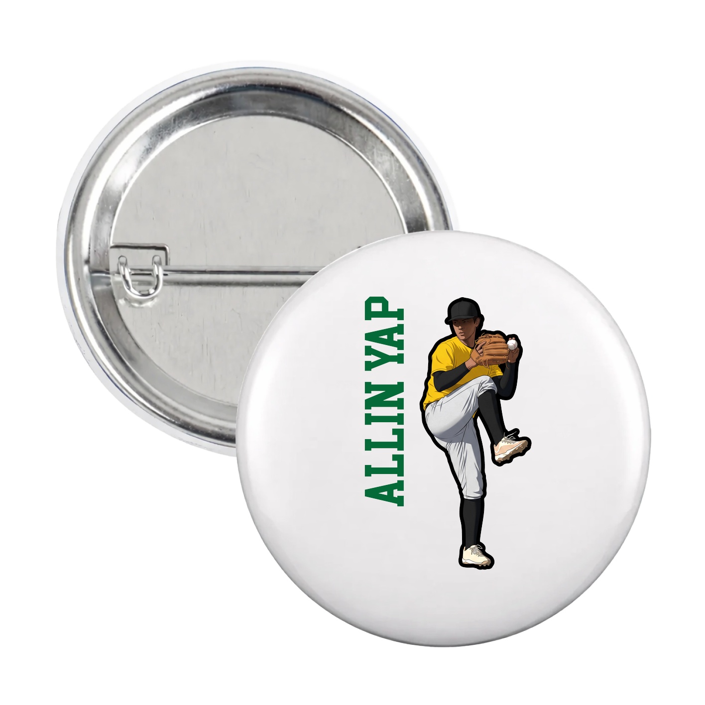 Game Day Button