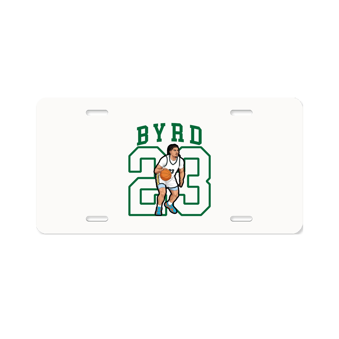 License Plate