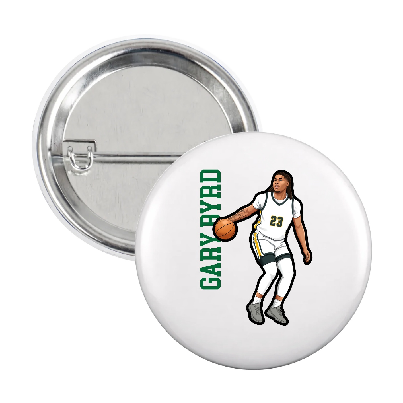 Game Day Button
