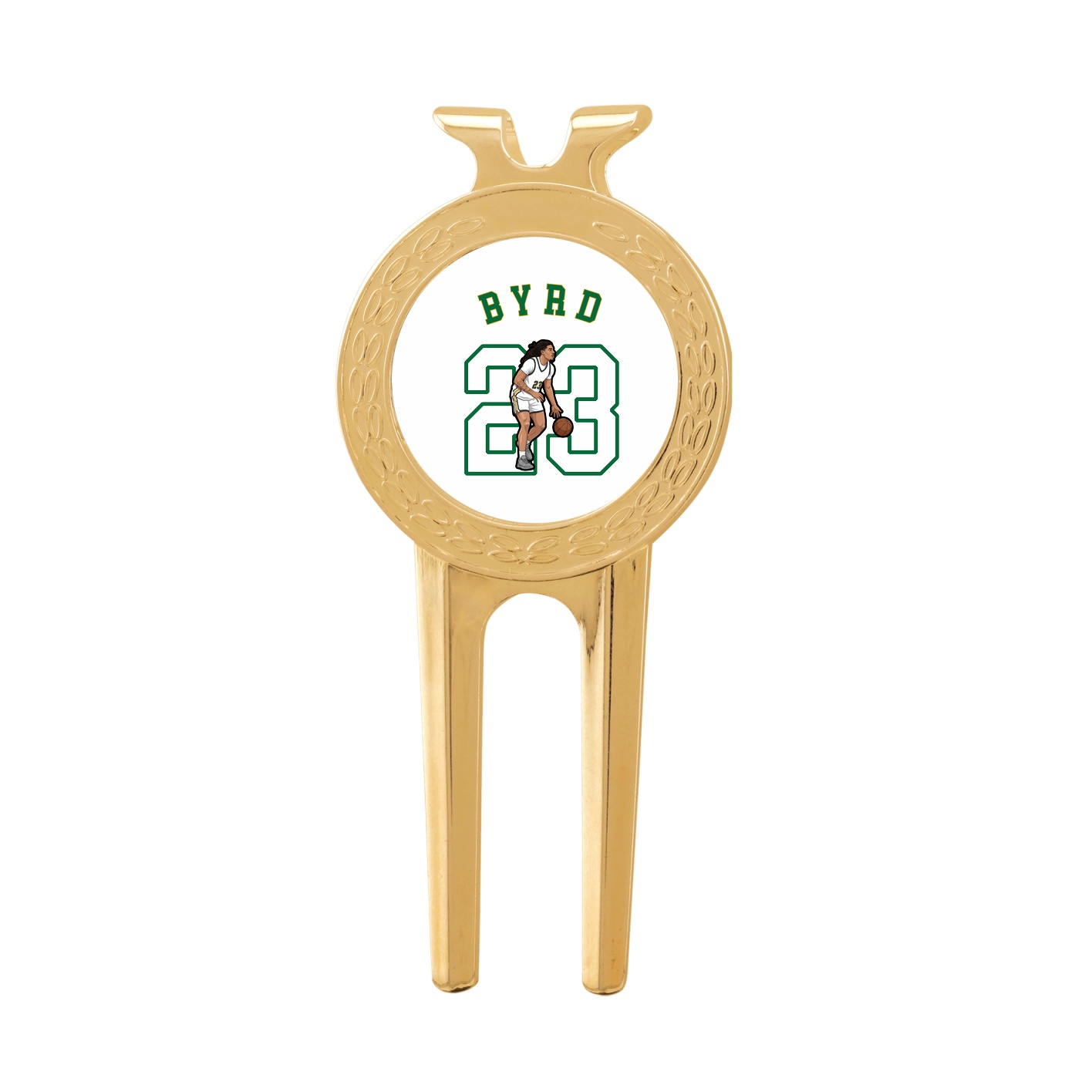 Divot Tool with Ball Marker — Shirsey Arch in Classic