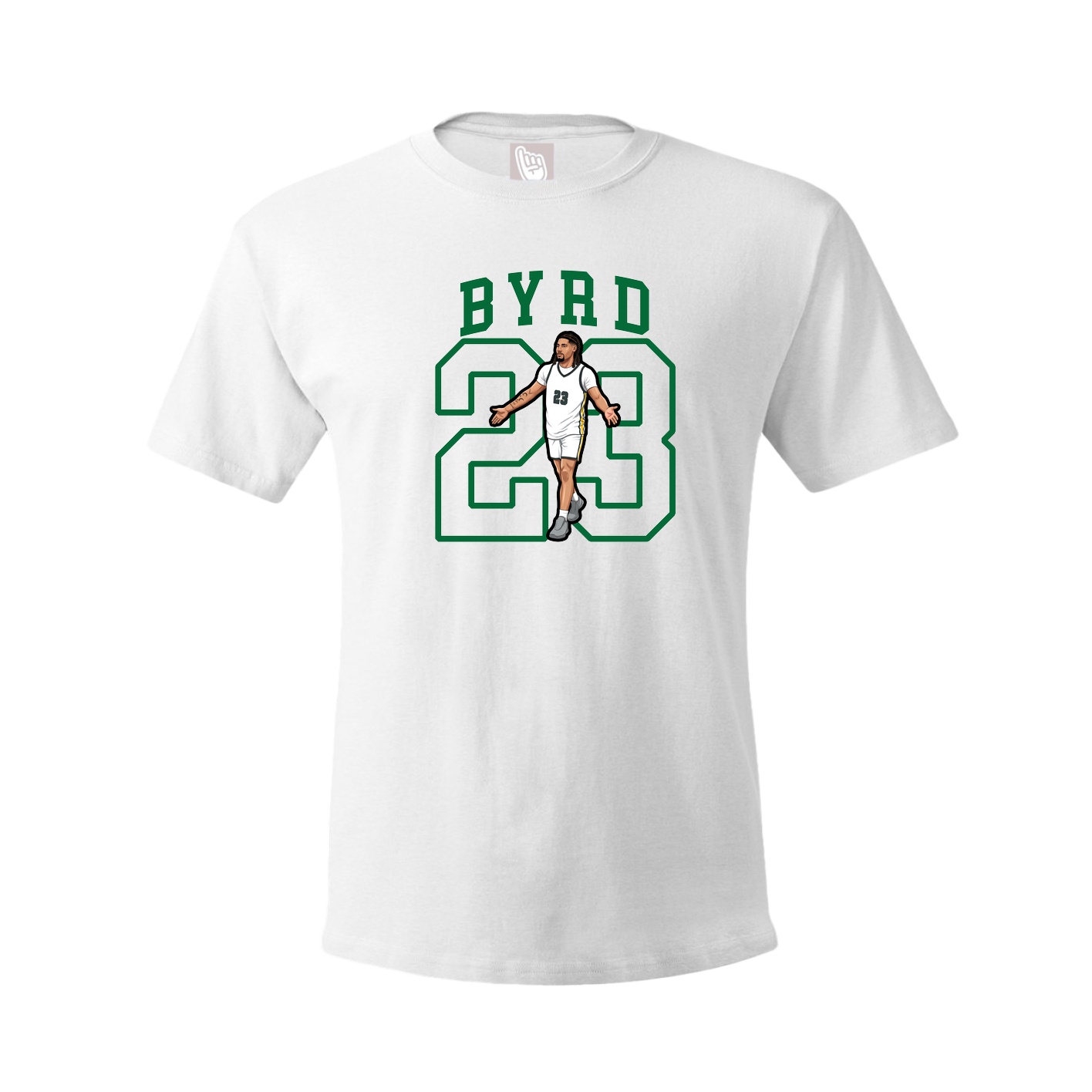 Tee — Shirsey in White