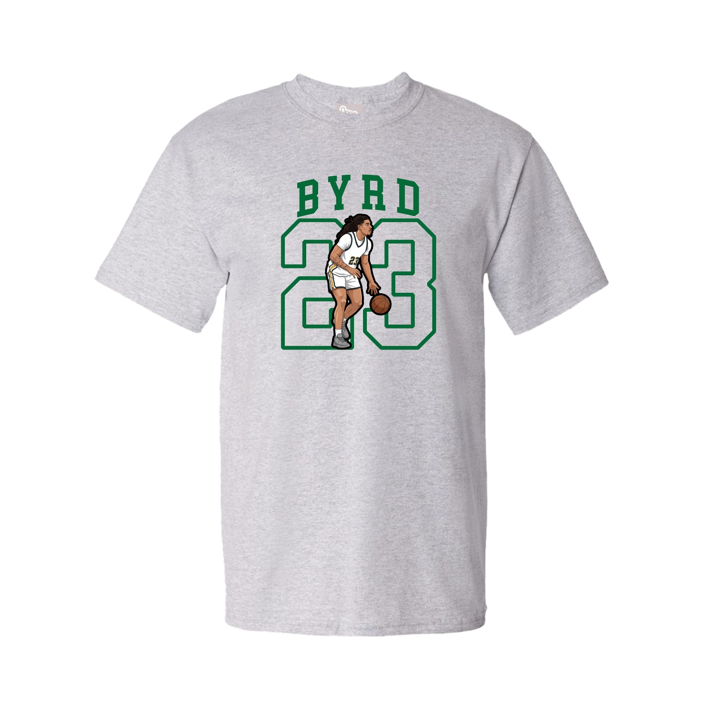 Youth Tee — Shirsey in Grey