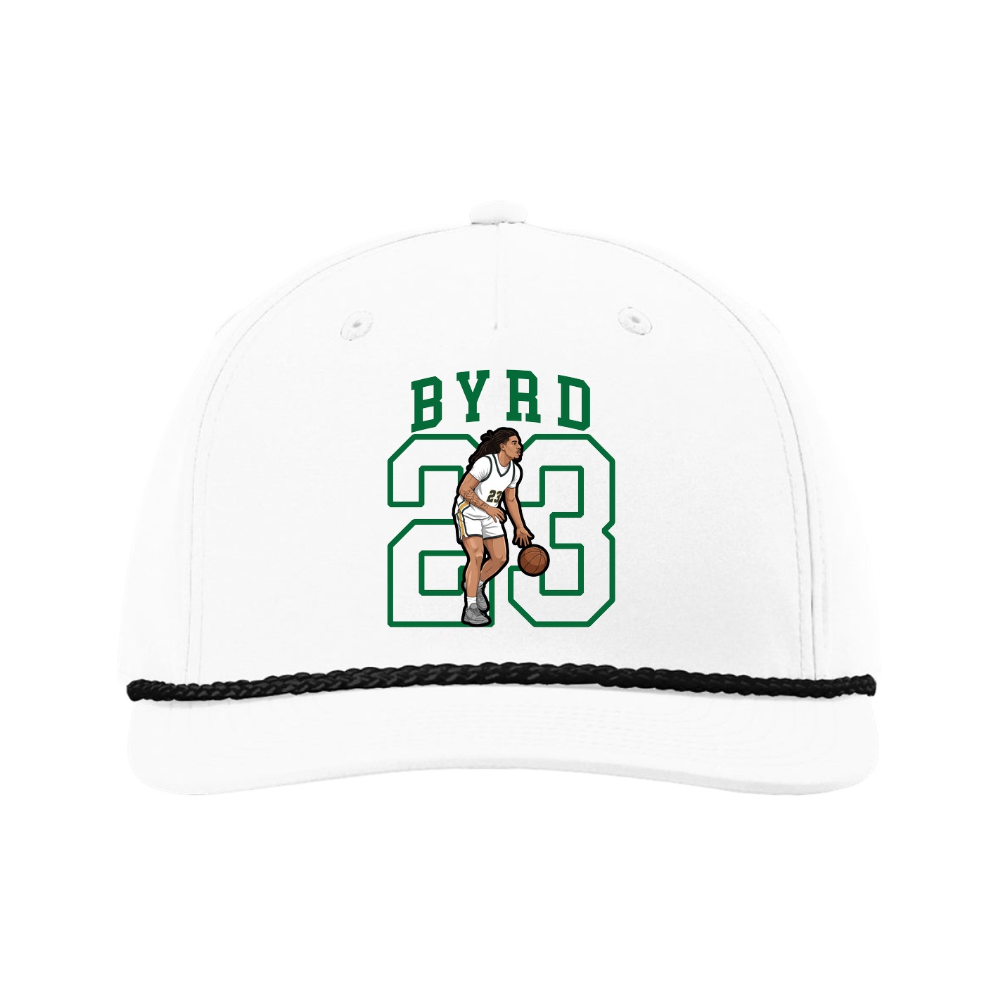 Five-Panel Classic Rope Cap