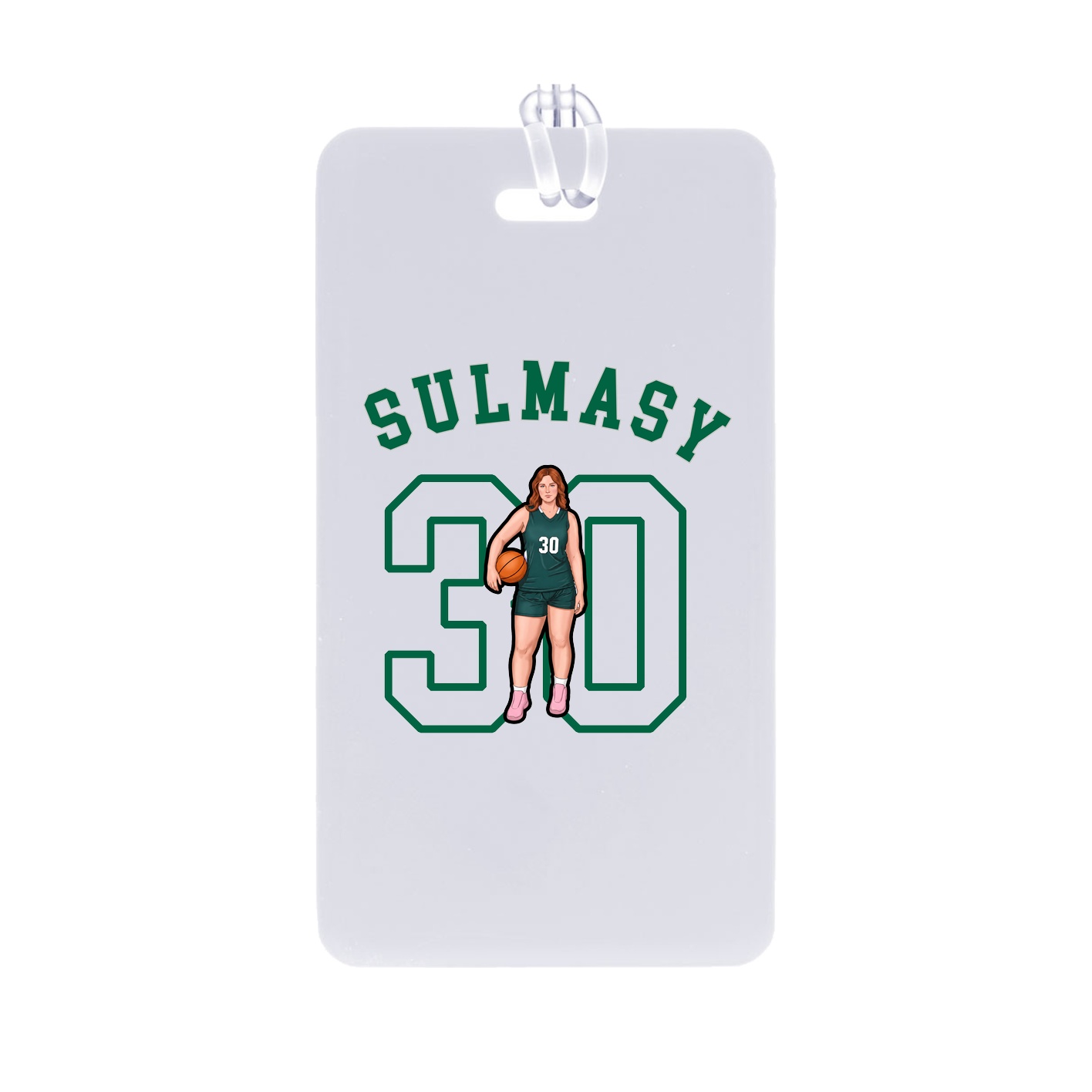 Bag Tag