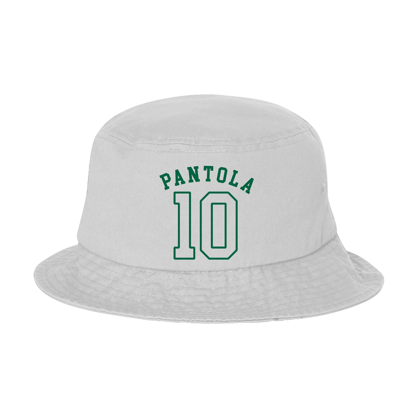 Bucket Cap — Shirsey Arch in White