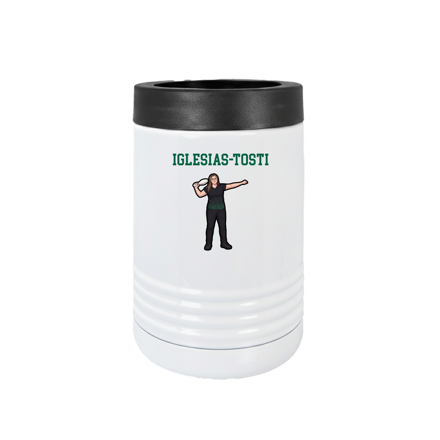 Beverage Holder — Shirsey in White
