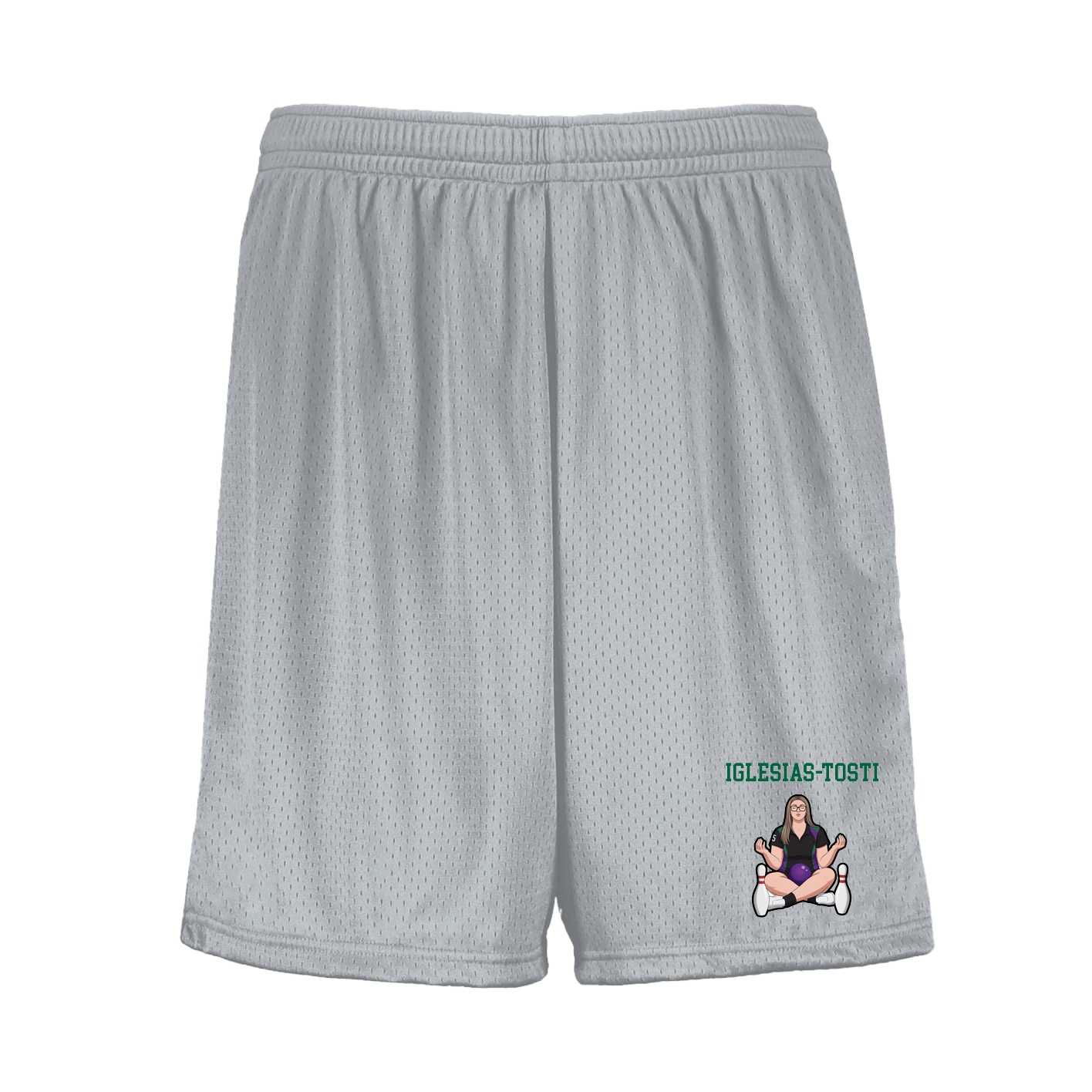 Shorts — Shirsey in Silver