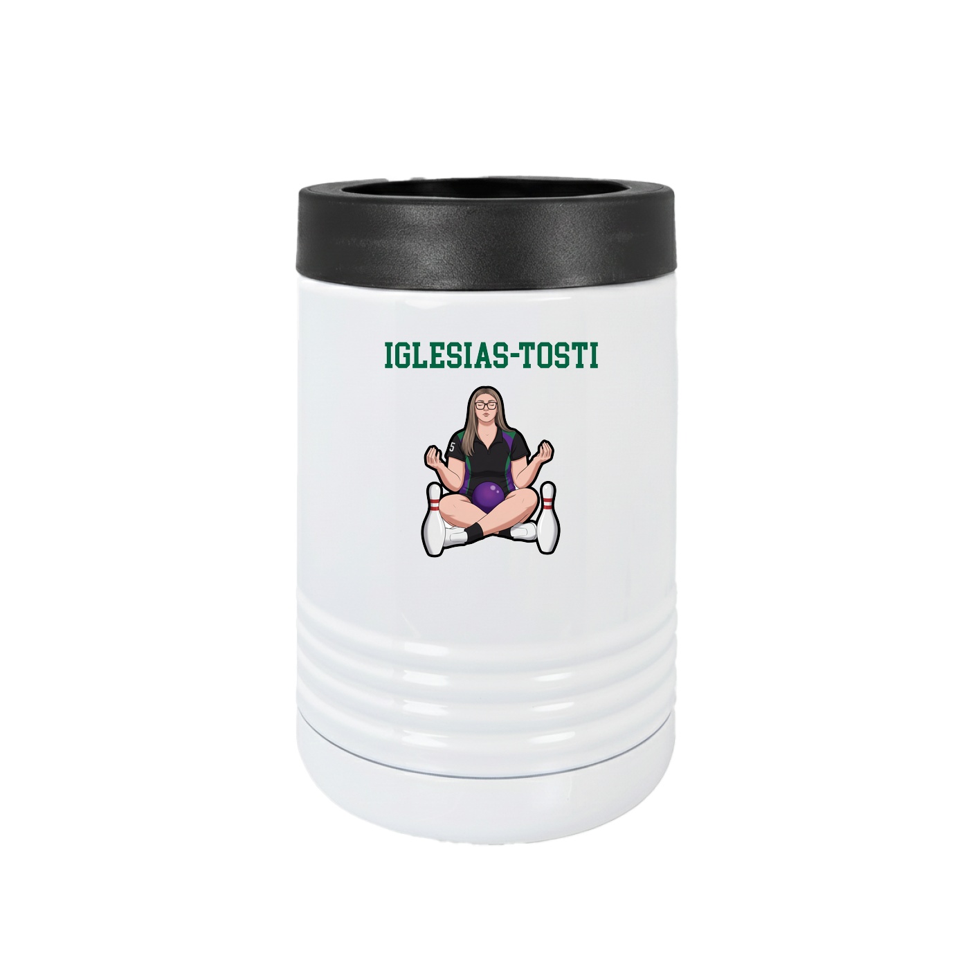 Beverage Holder — Shirsey in White