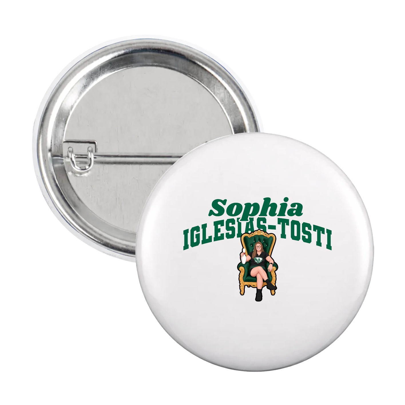 Game Day Button