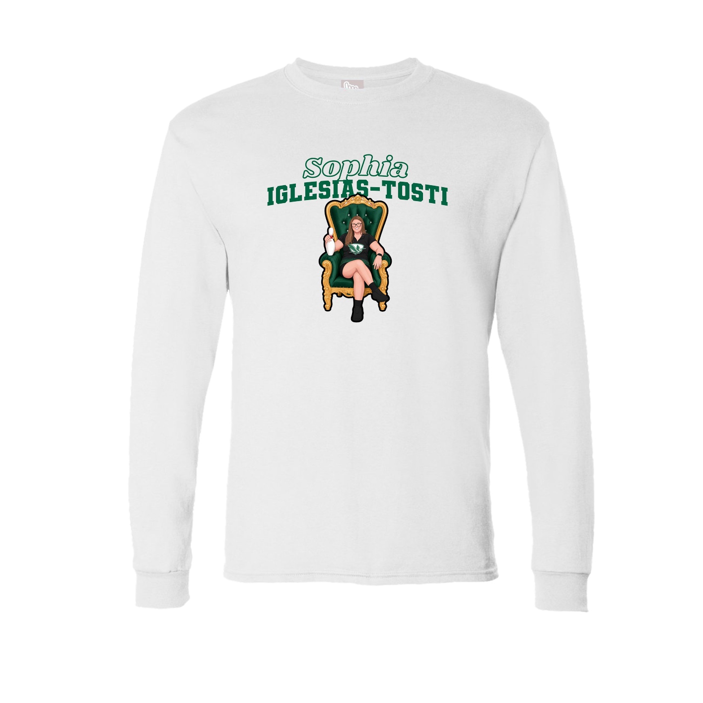 Long Sleeve Tee