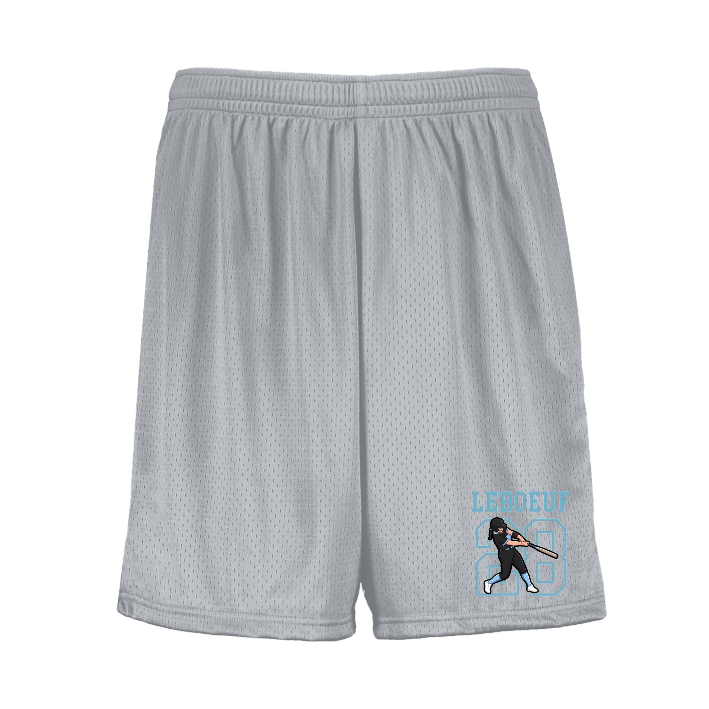 Shorts — Shirsey in Silver