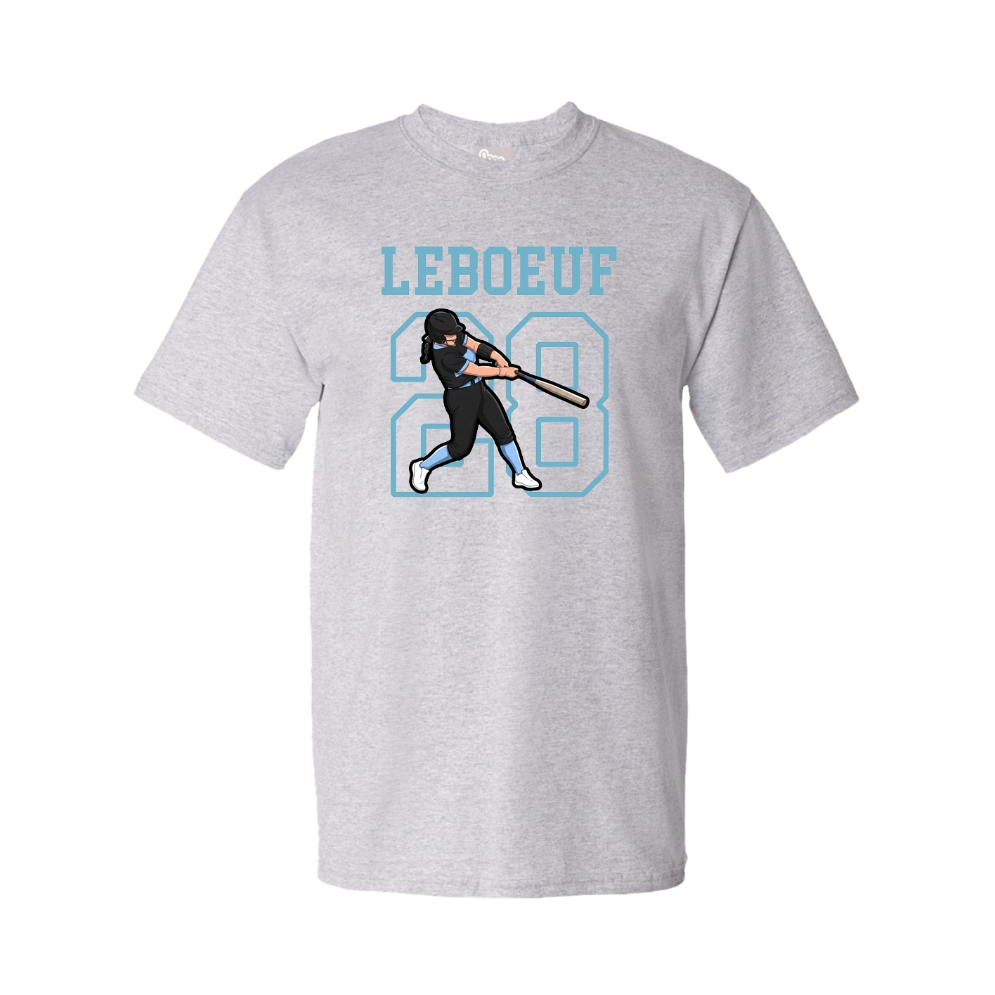 Youth Tee — Shirsey in Grey