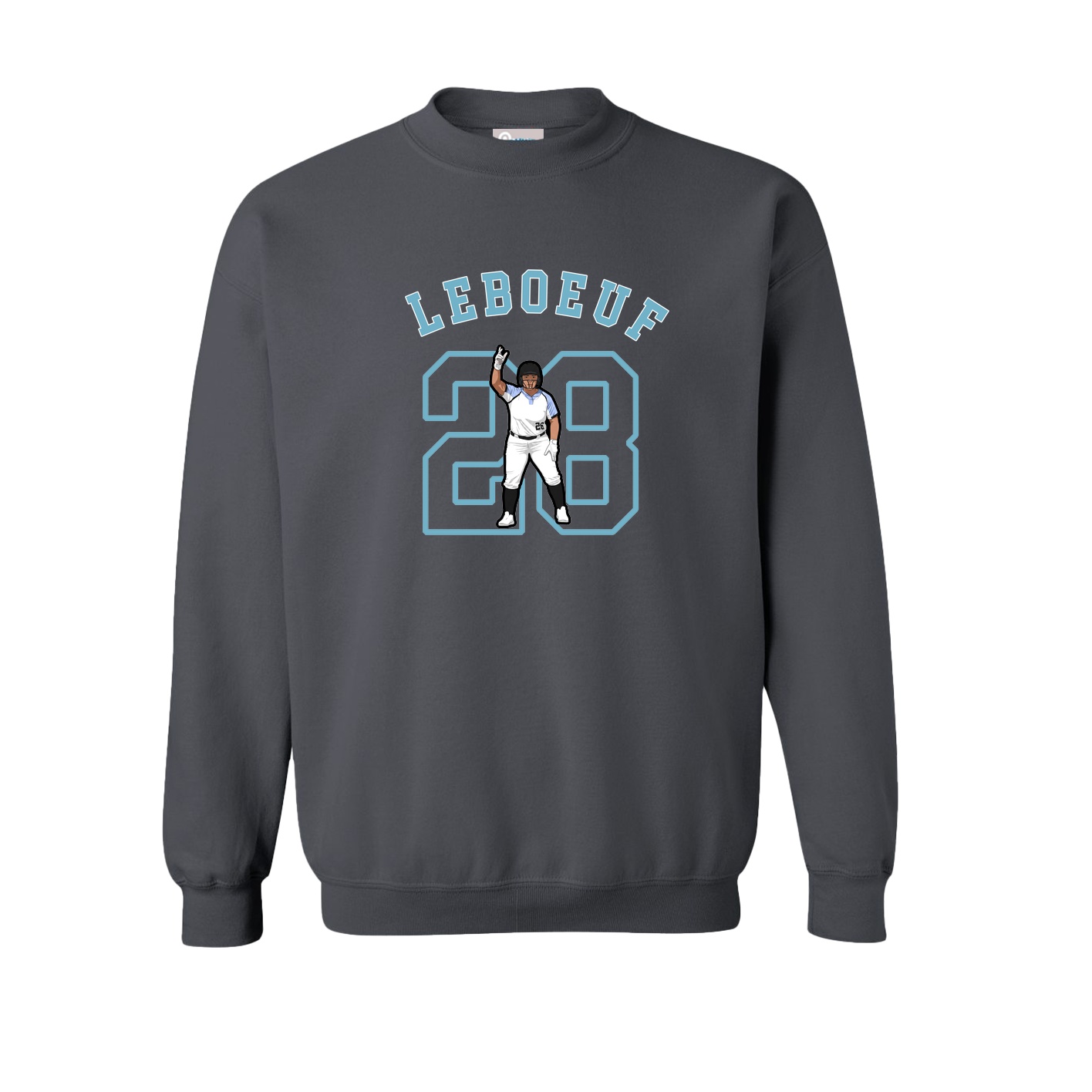 Fleece Crew