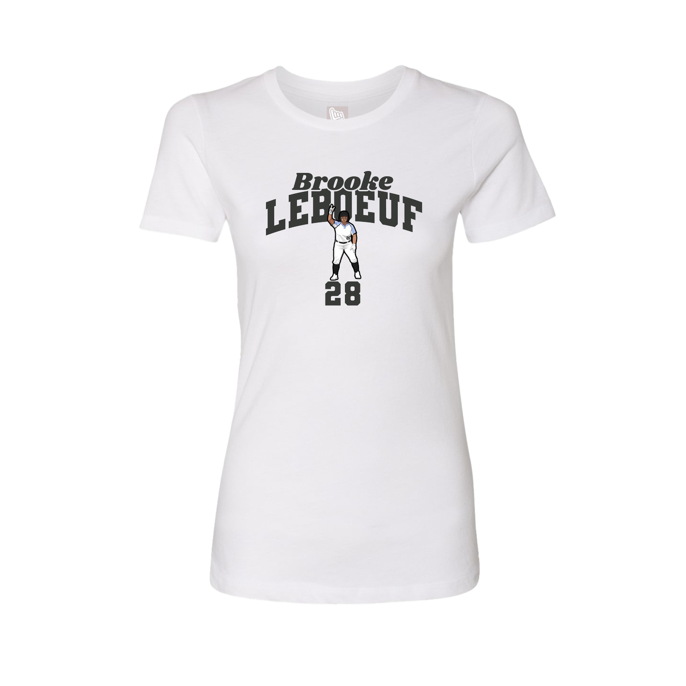 NIL Club Womens Tee