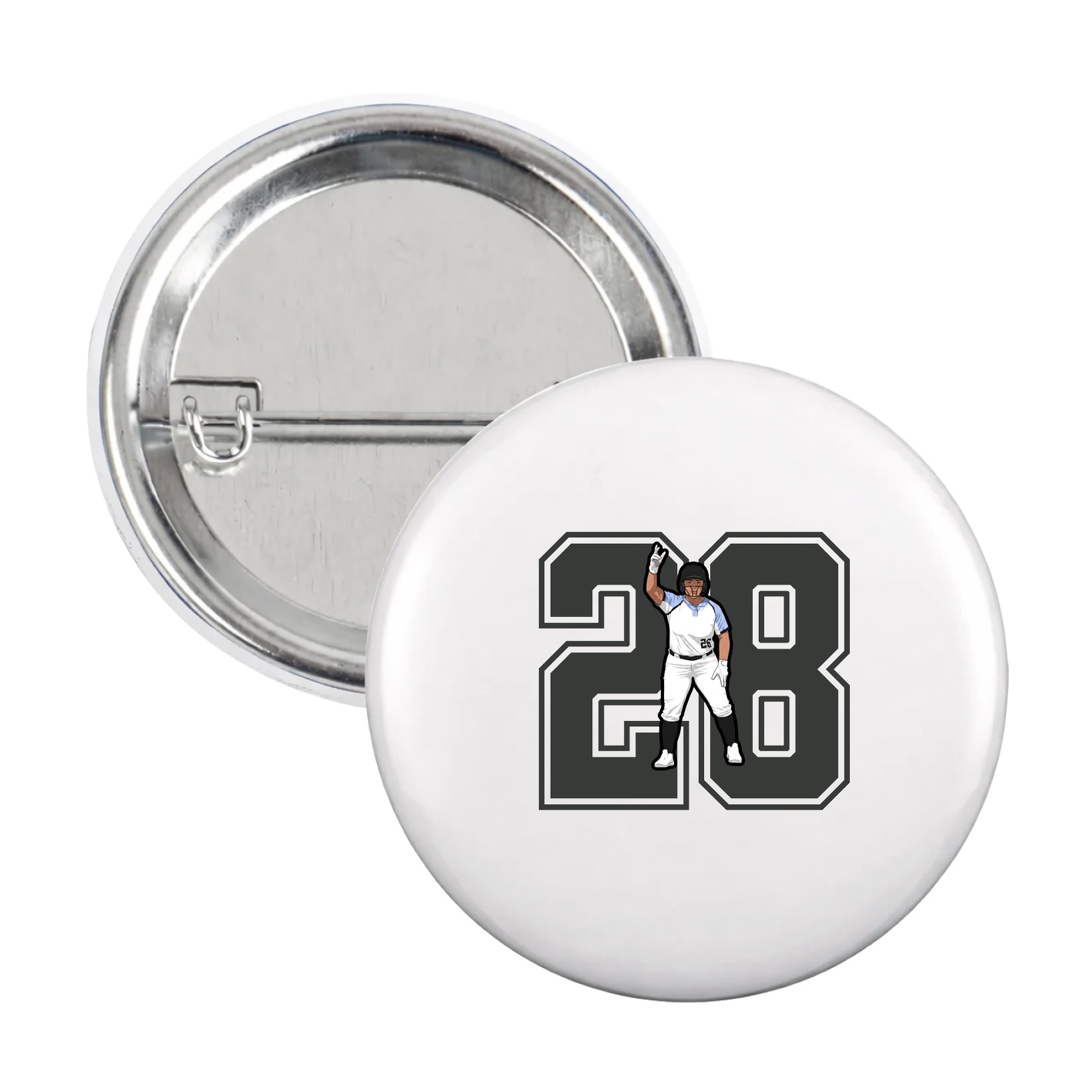 Game Day Button