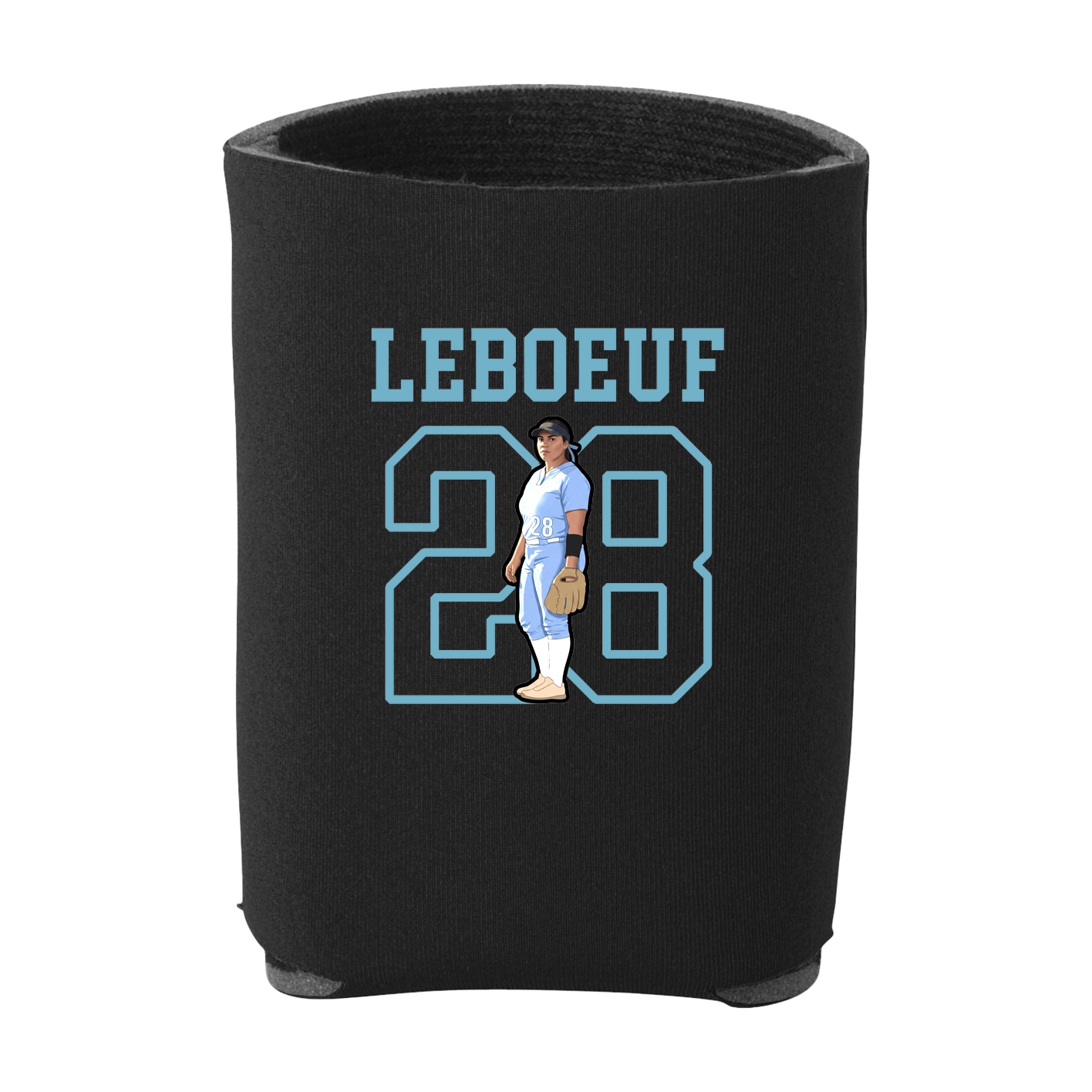 Can Holder — Shirsey in Black
