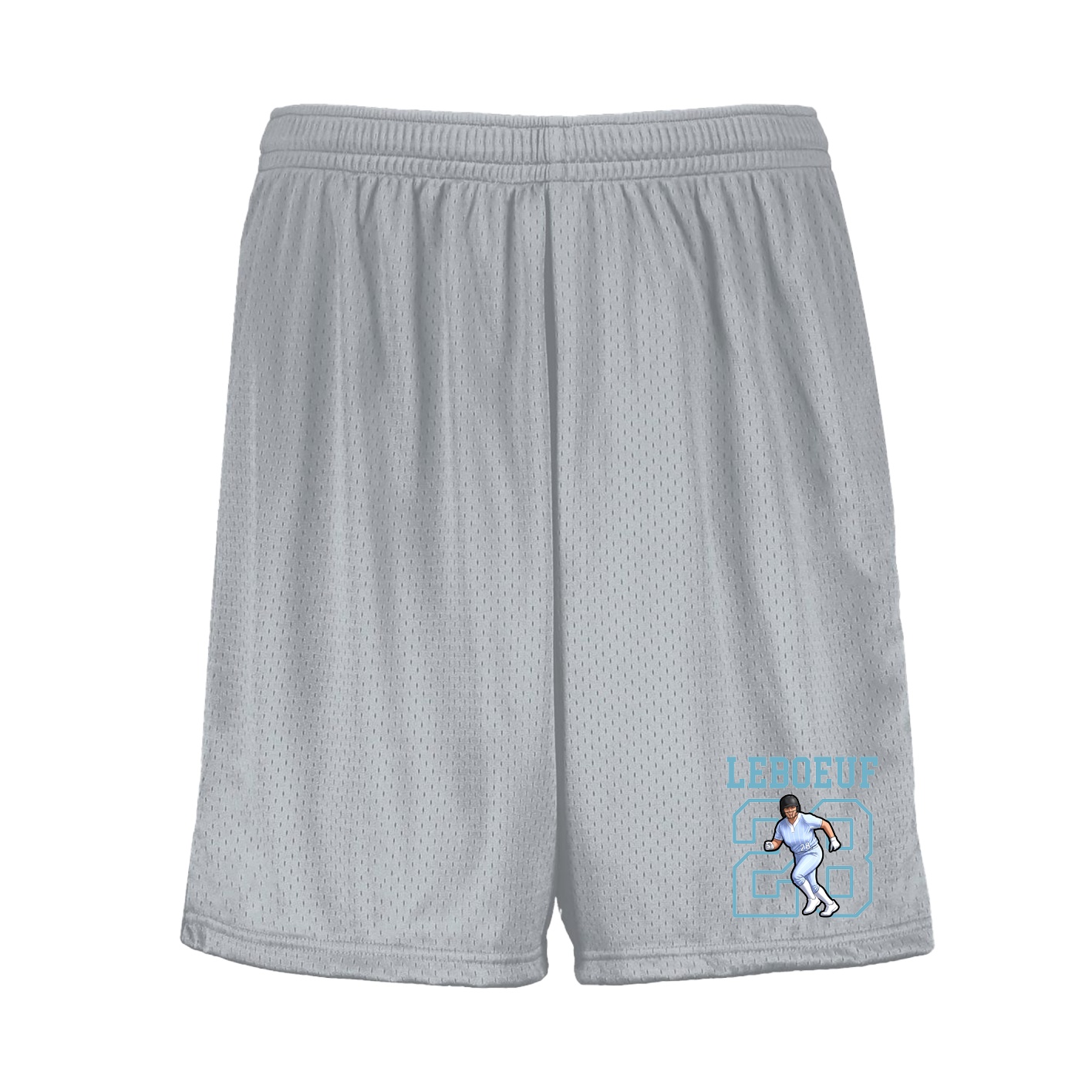 Shorts — Shirsey in Silver