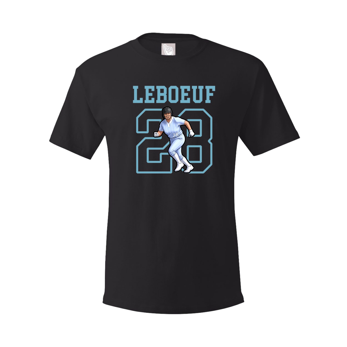 Youth Tee — Shirsey in Black