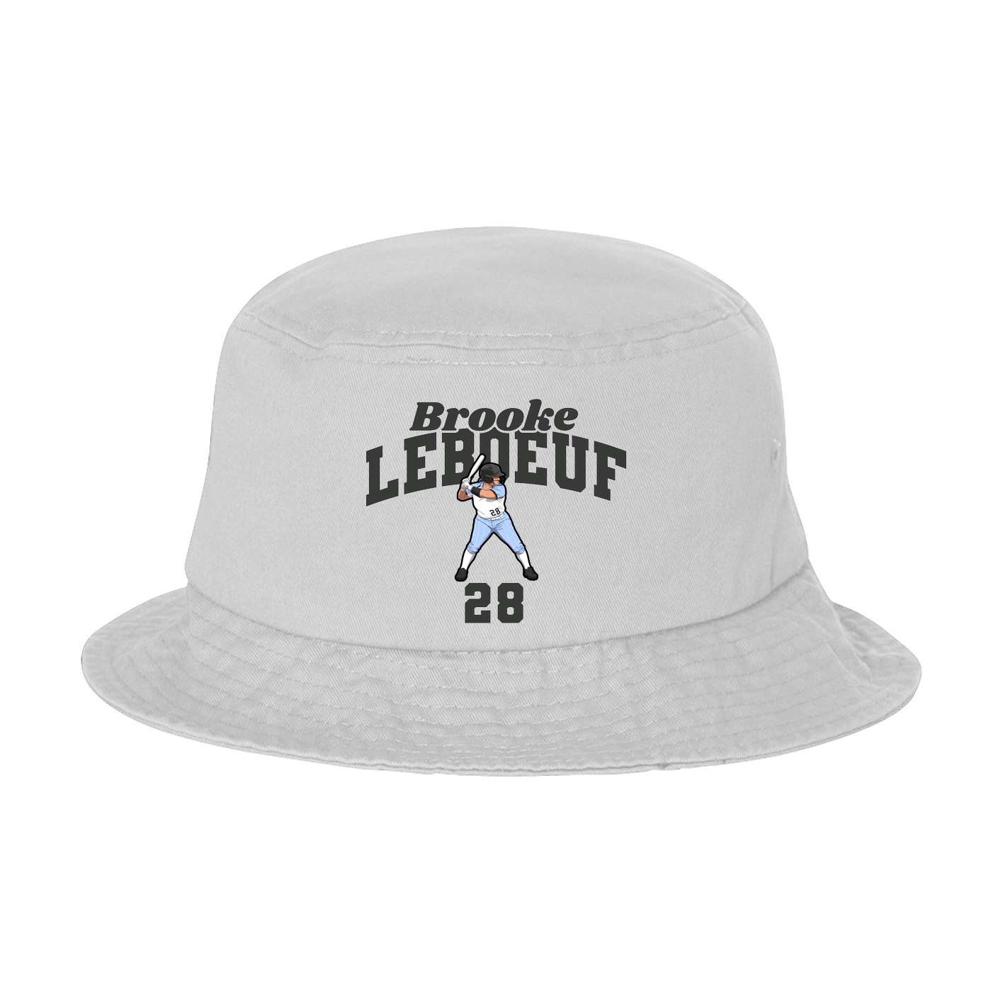 Bucket Cap