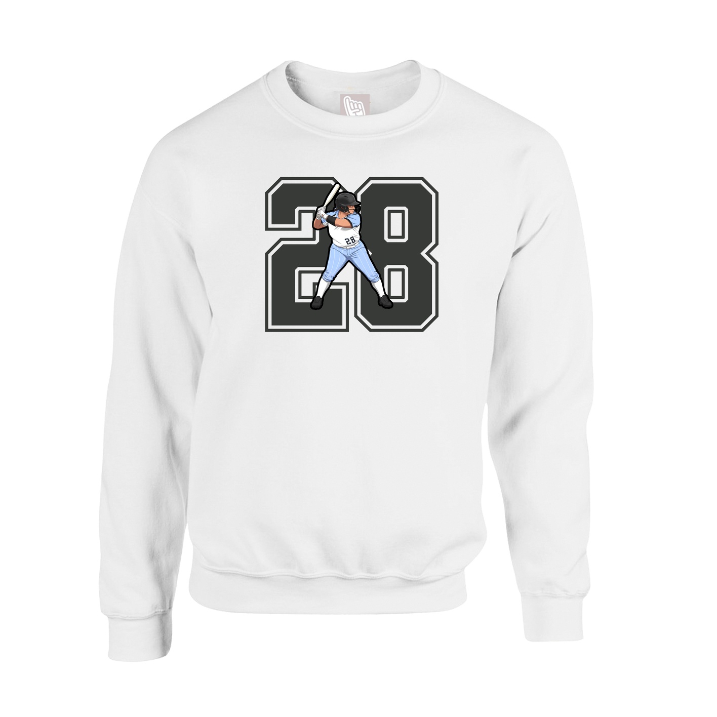 NIL Club Fleece Crew