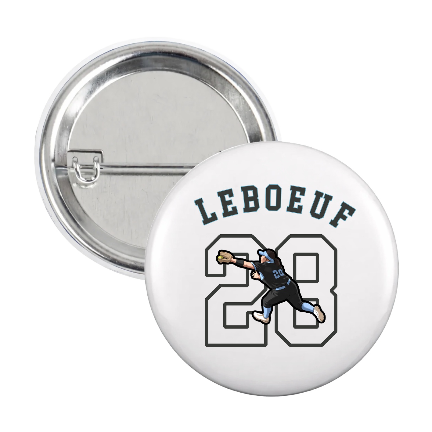 Game Day Button