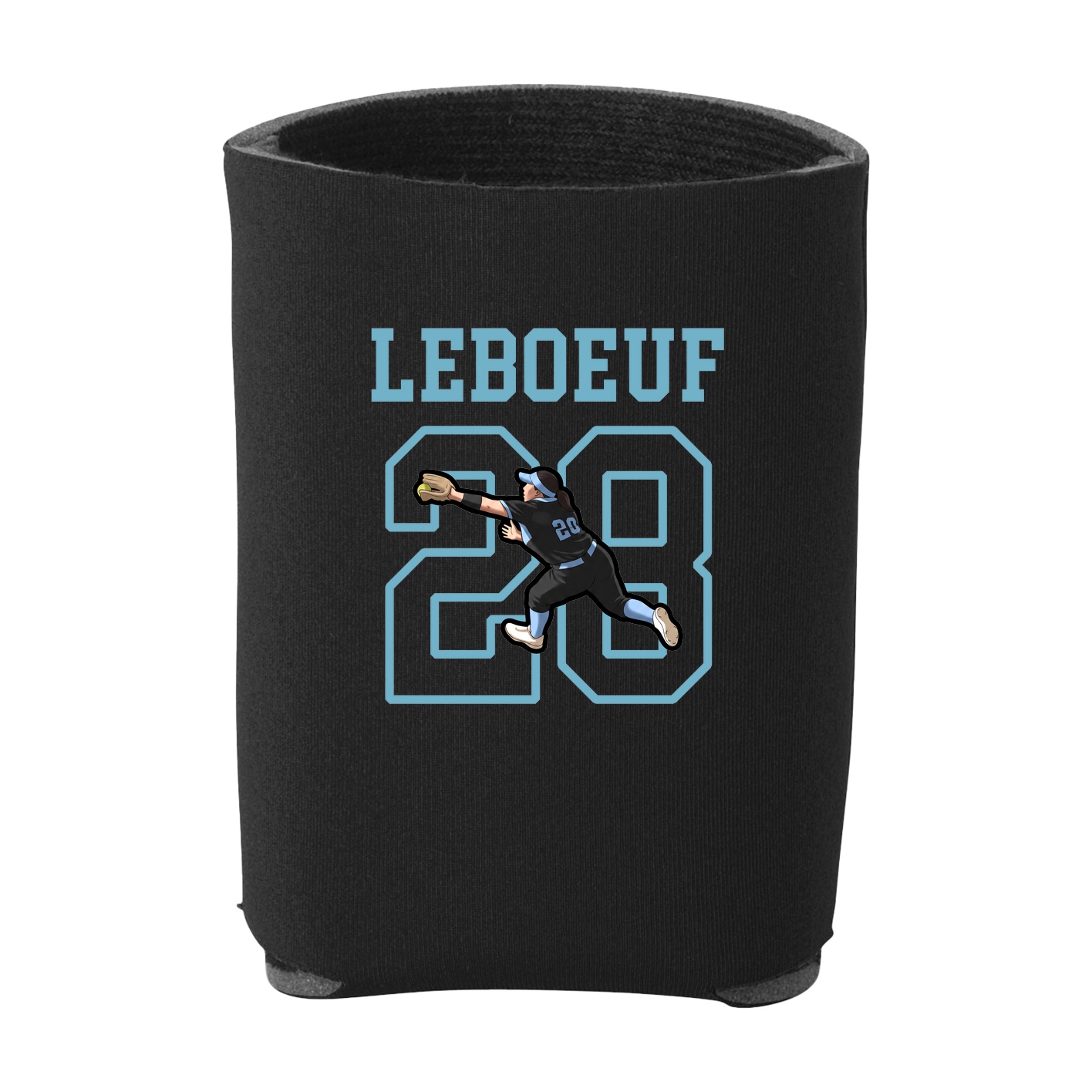 Can Holder — Shirsey in Black