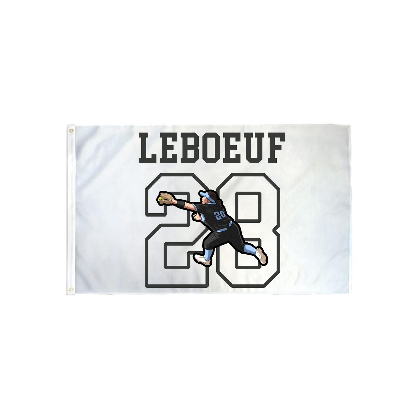 3x5 Flag — Shirsey in Classic