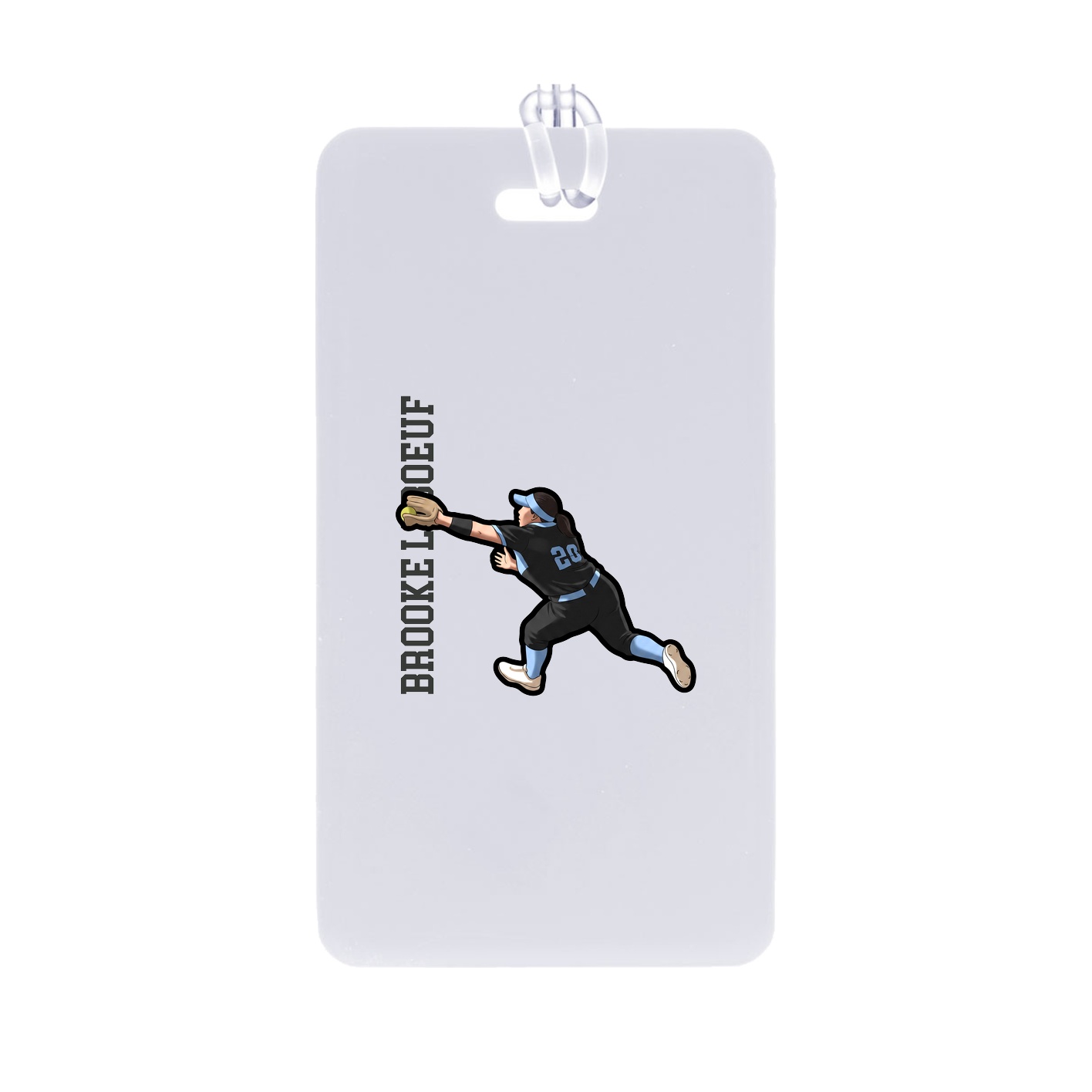Bag Tag