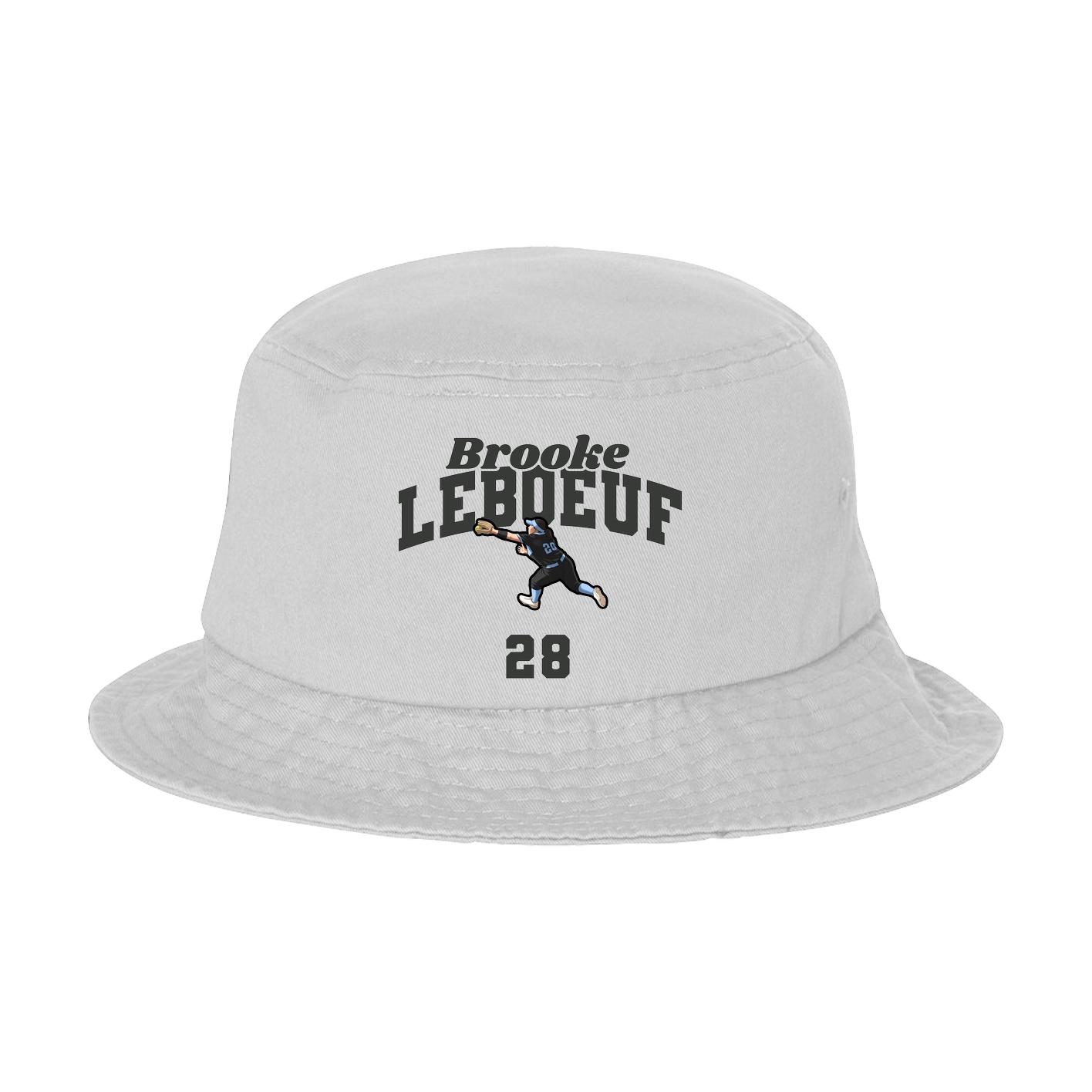 Bucket Cap