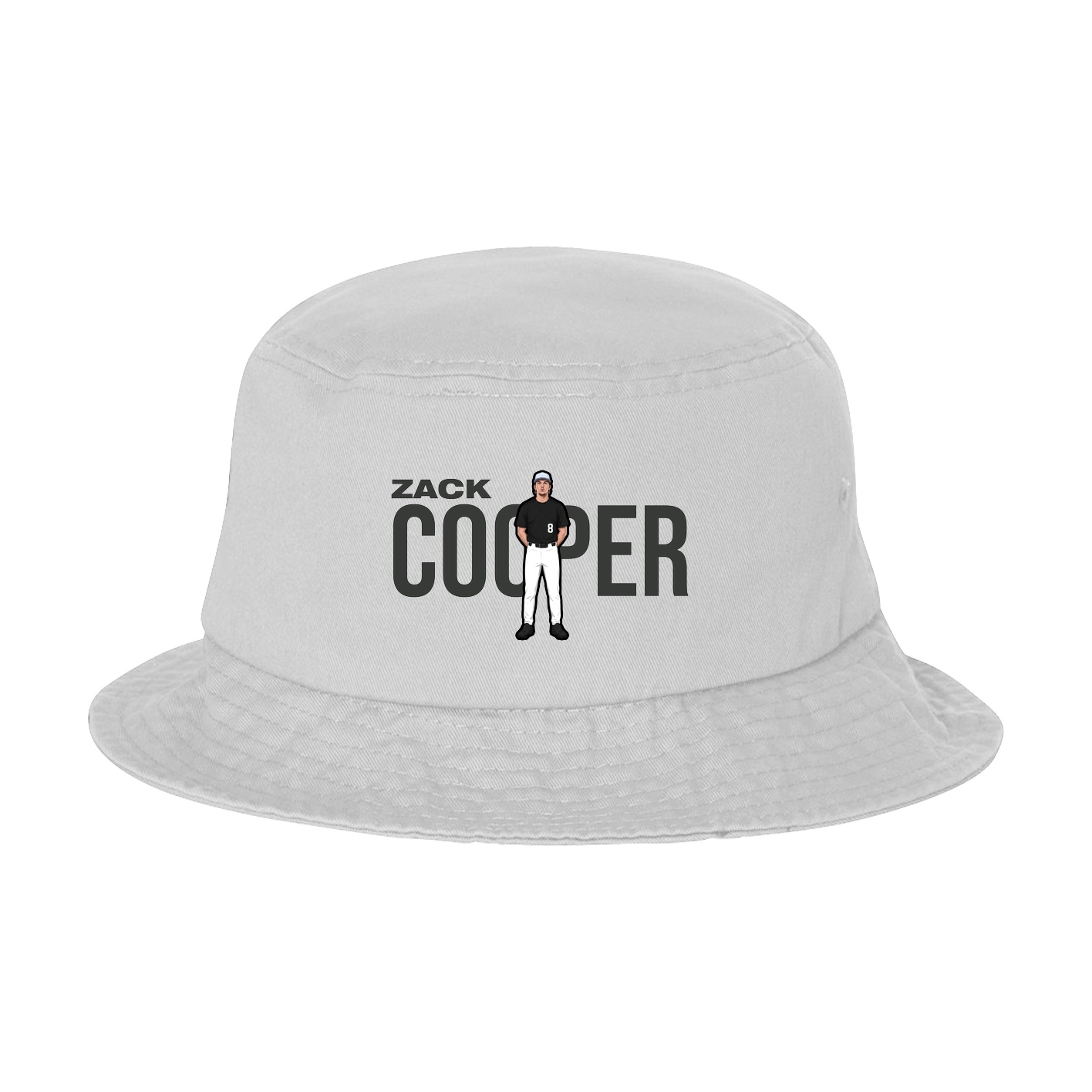 Bucket Cap