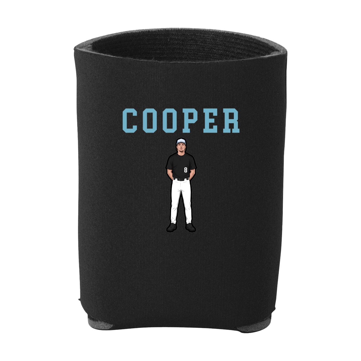 Can Holder — Shirsey in Black