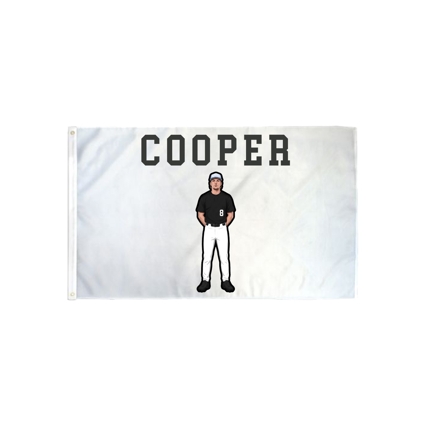 3x5 Flag — Shirsey in Classic