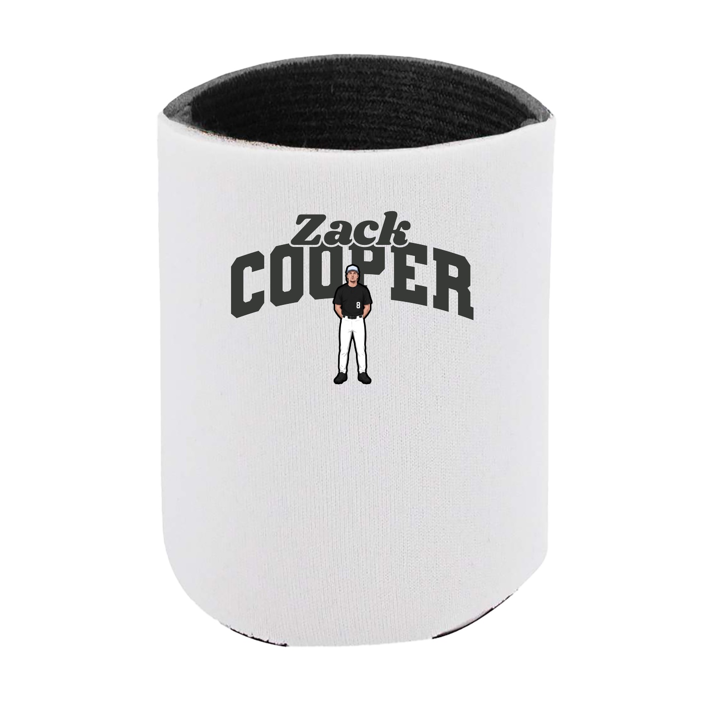 Can Holder — Signature Arch in White