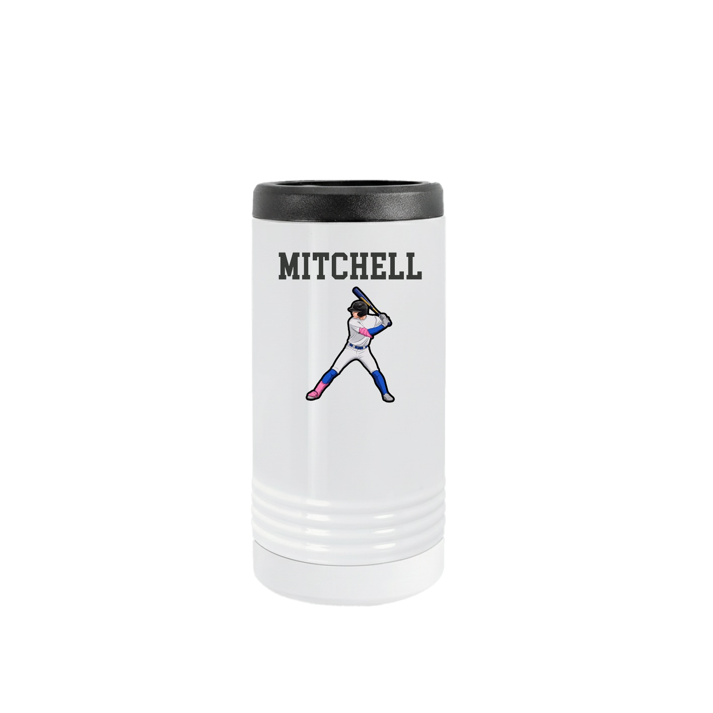 Slim Beverage Holder — Shirsey in White