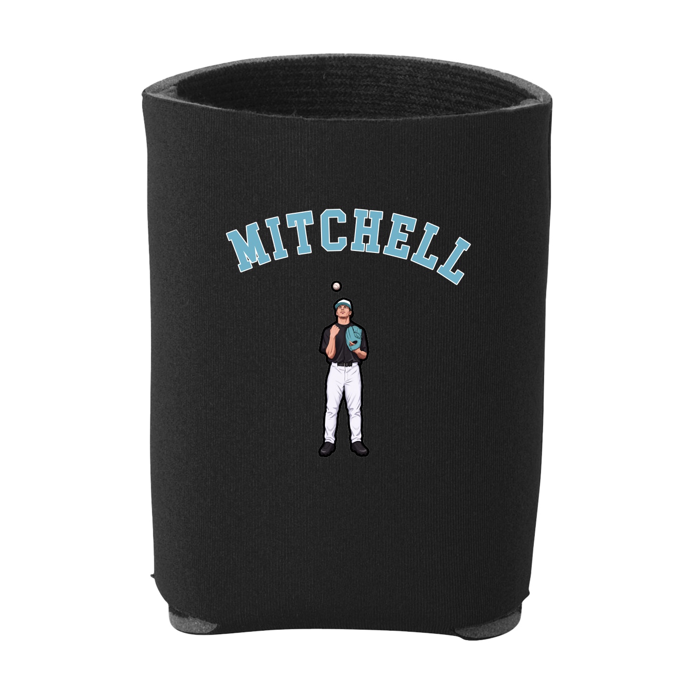 Can Holder — Shirsey Arch in Black